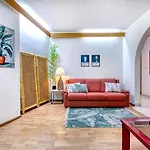 아파트 Spacious Coastal Home- Work & Family Friendly Saint Julian's
