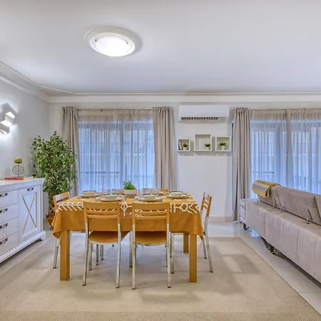 Daire Welcome Home - Spacious Apt By Balluta Bay *