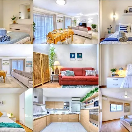 Daire Welcome Home - Spacious Apt By Balluta Bay *