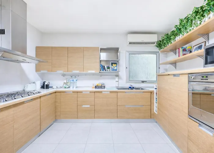 Daire Welcome Home - Spacious Apt By Balluta Bay