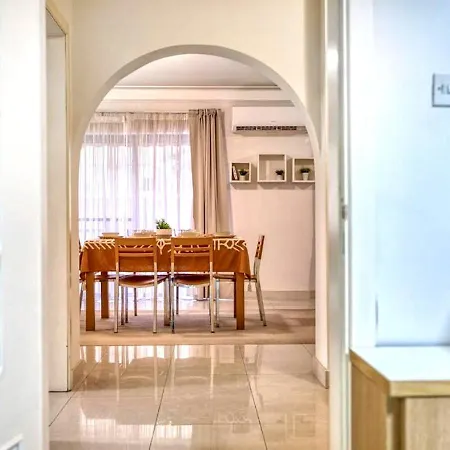 Welcome Home - Spacious Apt By Balluta Bay San Ġiljan