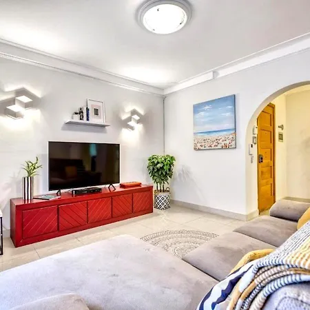 Welcome Home - Spacious Apt By Balluta Bay San Ġiljan