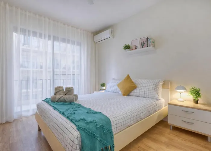 Welcome - Spacious By Balluta Bay דירה Saint Julian's