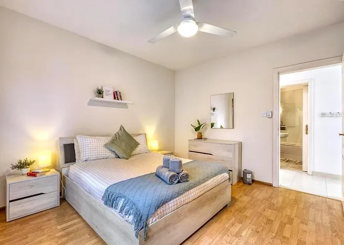 Welcome - Spacious By Balluta Bay * Saint Julian's