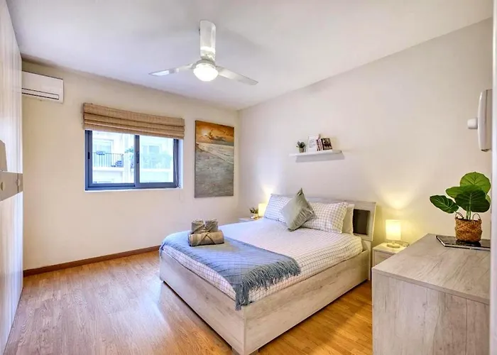 Welcome - Spacious By Balluta Bay דירה