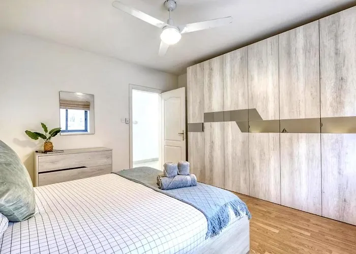 Appartement Welcome Home - Spacious Apt By Balluta Bay *