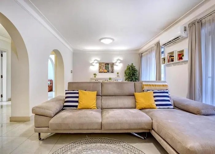 דירה Welcome - Spacious By Balluta Bay *