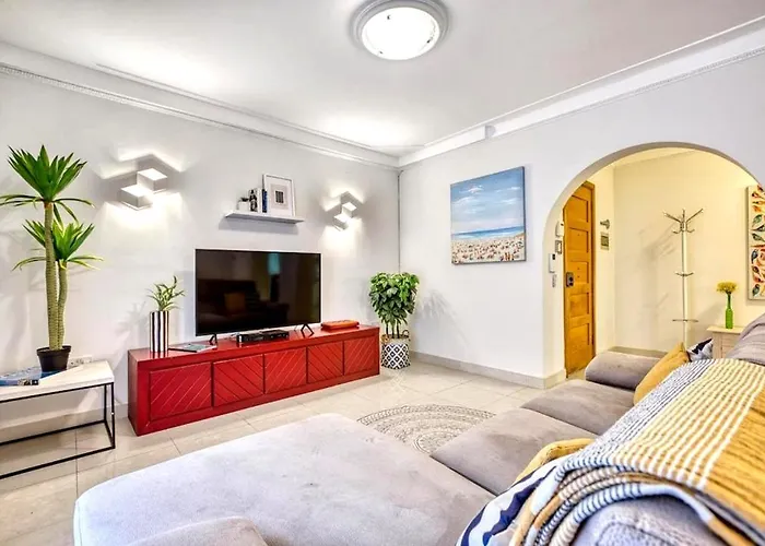 Welcome Home - Spacious Apt By Balluta Bay San Ġiljan