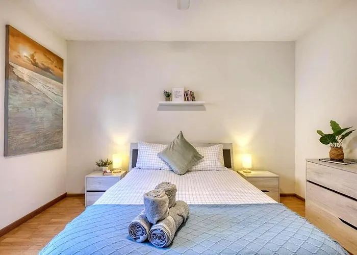 Appartement Welcome Home - Spacious Apt By Balluta Bay