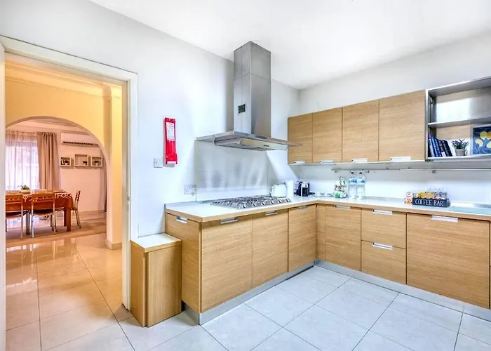 Appartement Welcome Home - Spacious Apt By Balluta Bay