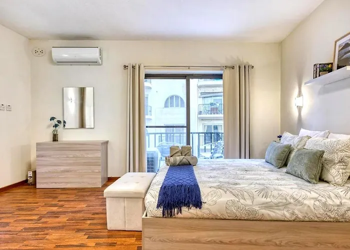 Welcome - Spacious By Balluta Bay דירה Saint Julian's