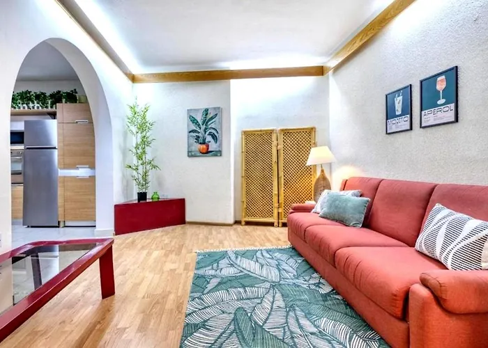 Welcome Home - Spacious Apt By Balluta Bay Appartement